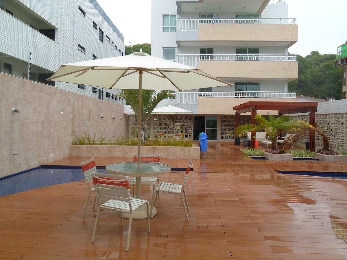 Jardins Do Atlantico Cabo Branco Beira-Mar Apartment Joao Pessoa Ruang foto