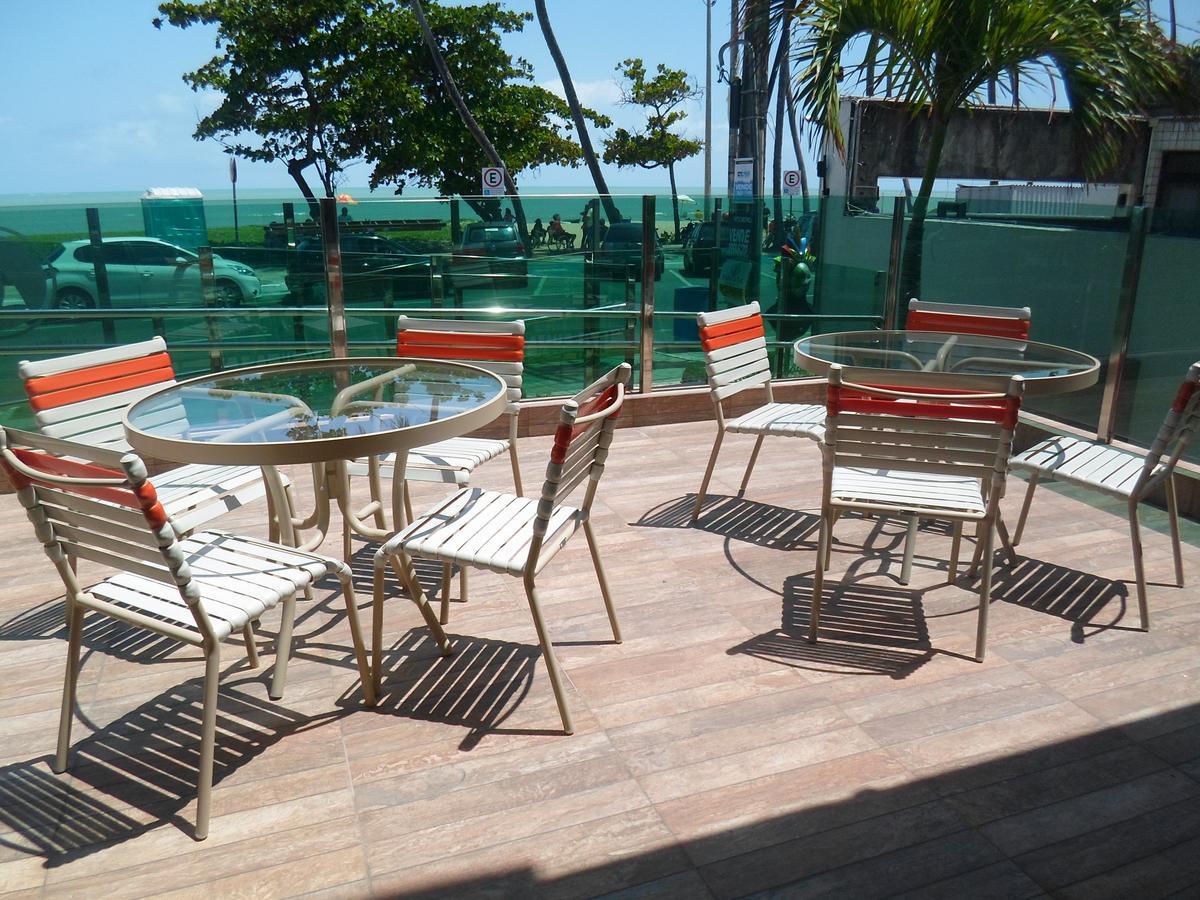 Jardins Do Atlantico Cabo Branco Beira-Mar Apartment Joao Pessoa Ruang foto
