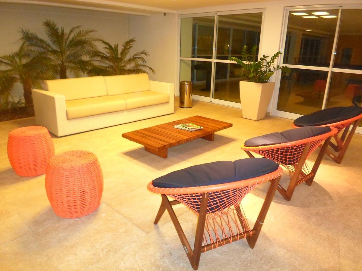 Jardins Do Atlantico Cabo Branco Beira-Mar Apartment Joao Pessoa Ruang foto
