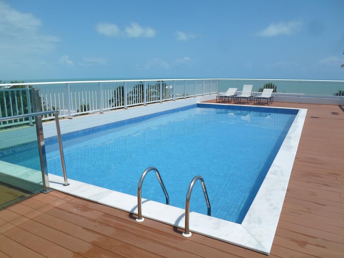 Jardins Do Atlantico Cabo Branco Beira-Mar Apartment Joao Pessoa Bagian luar foto