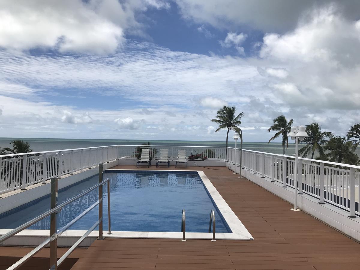 Jardins Do Atlantico Cabo Branco Beira-Mar Apartment Joao Pessoa Bagian luar foto